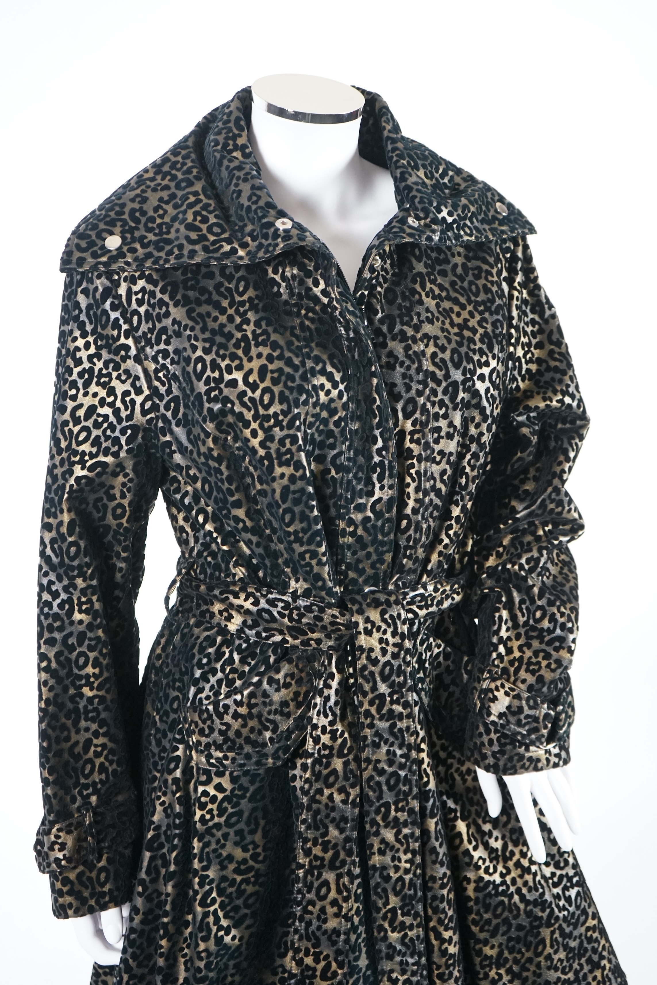 Four lady's coats: Proceeds to Happy Paws Puppy Rescue